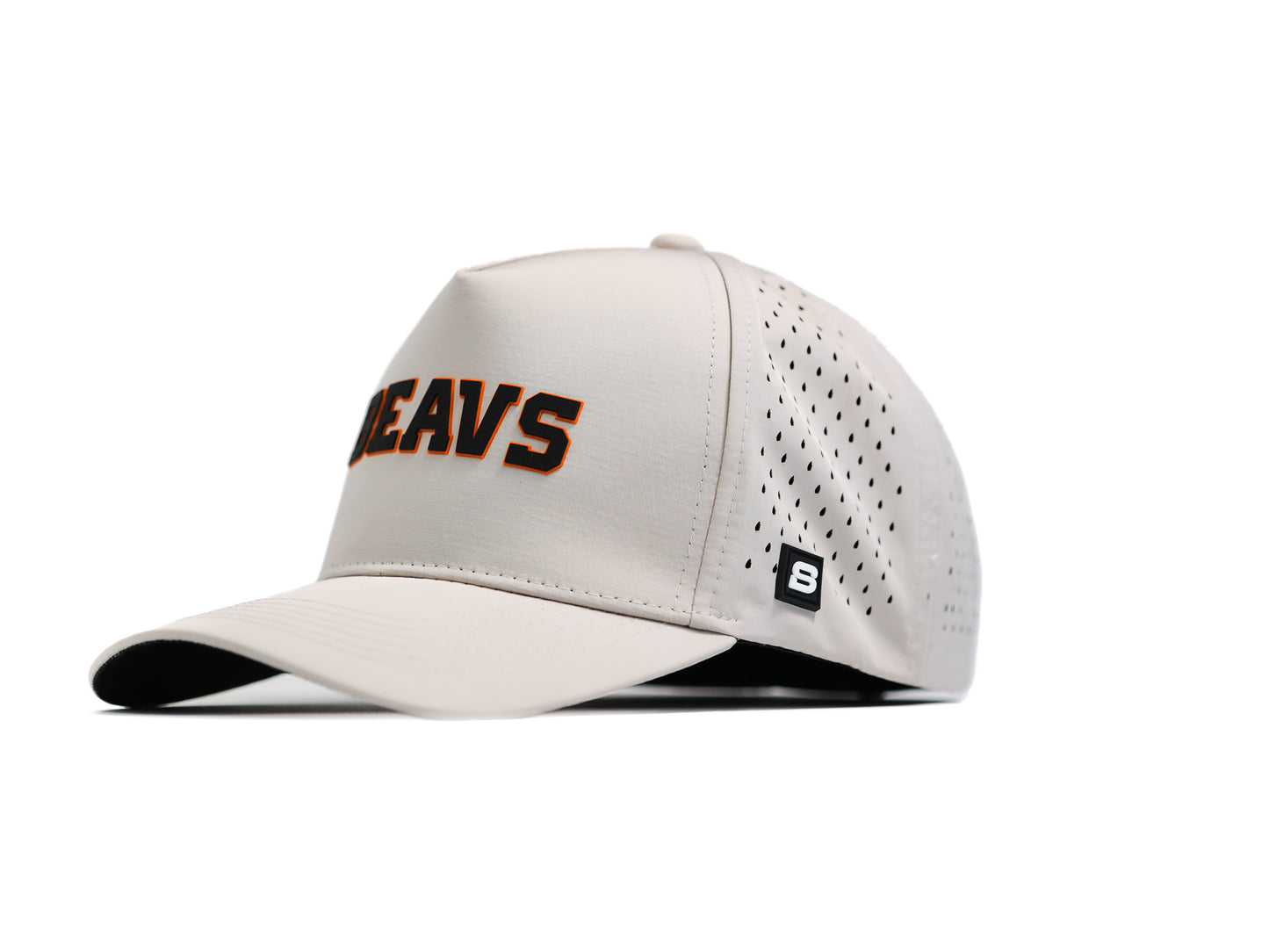 HydroGuard BEAVS Hat in CHALK