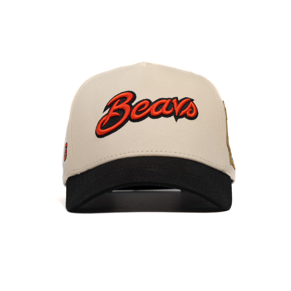 Limited Edition College World Series | Off-White BEAVS Script Hat