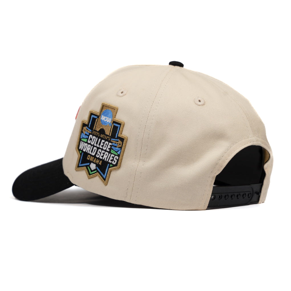 Limited Edition College World Series | Off-White BEAVS Script Hat