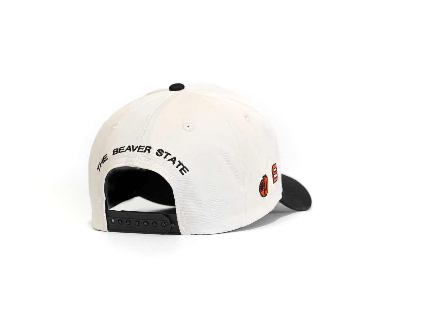 Off-White BEAVS Script Hat | Beaver State X Dam Nation Collective