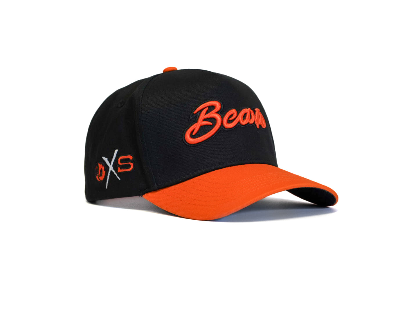 Black BEAVS Script Hat | Beaver State X Dam Nation Collective