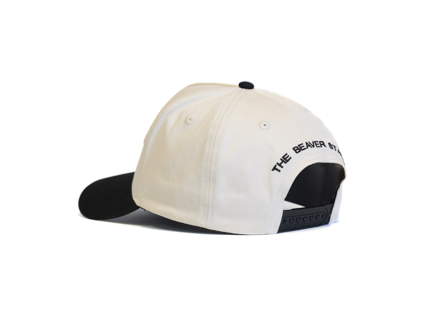 Off-White BEAVS Script Hat | Beaver State X Dam Nation Collective