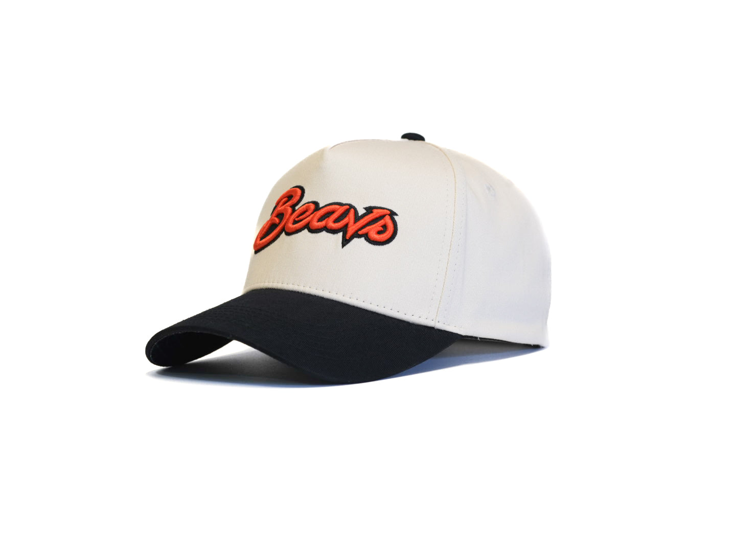 Off-White BEAVS Script Hat | Beaver State X Dam Nation Collective