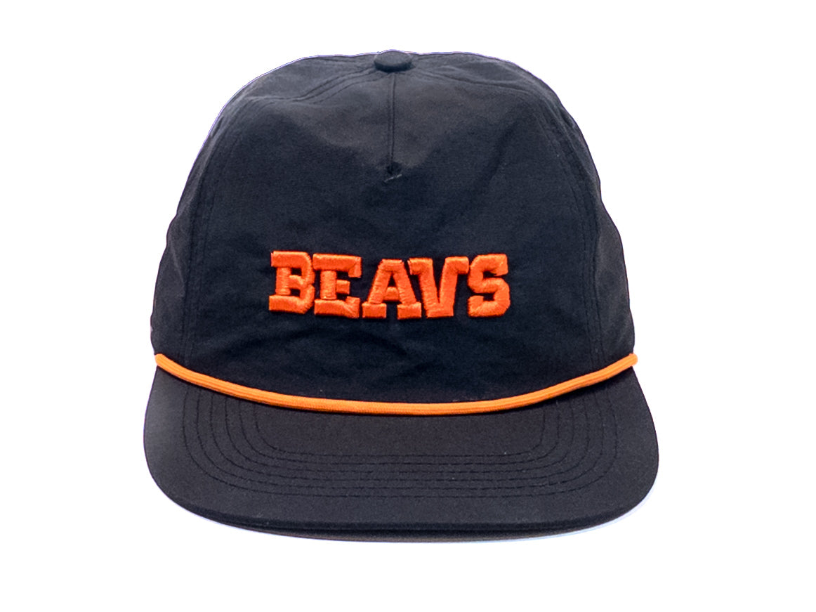 Windbreaker Rope BEAVS Hat