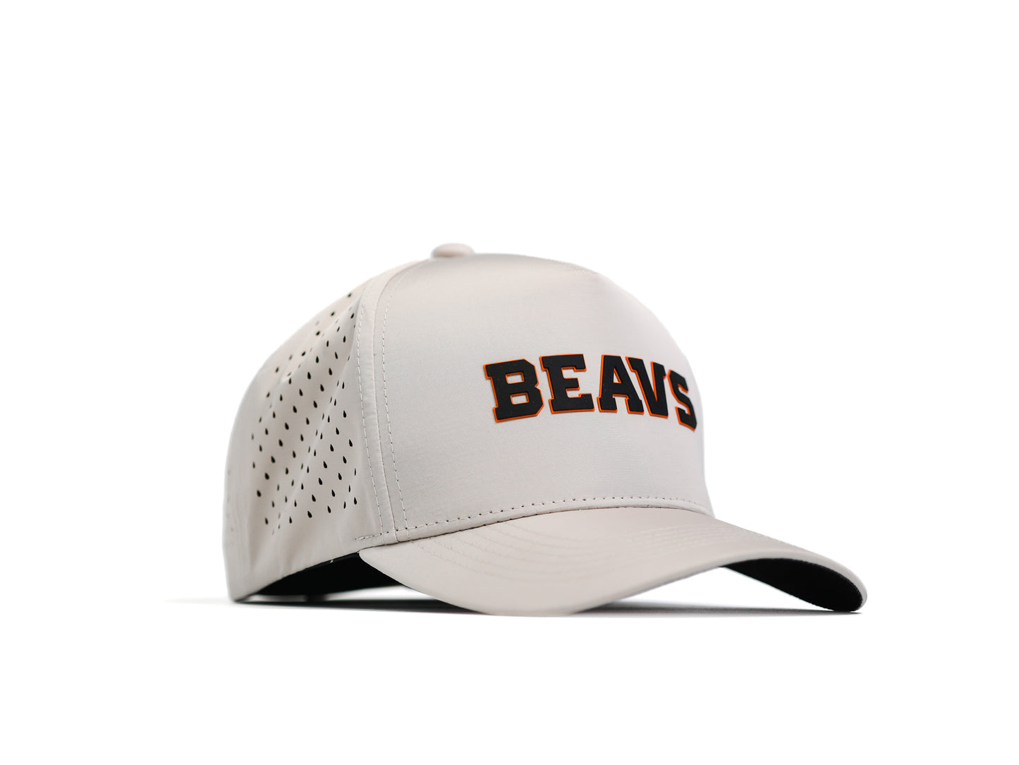 HydroGuard BEAVS Hat in CHALK