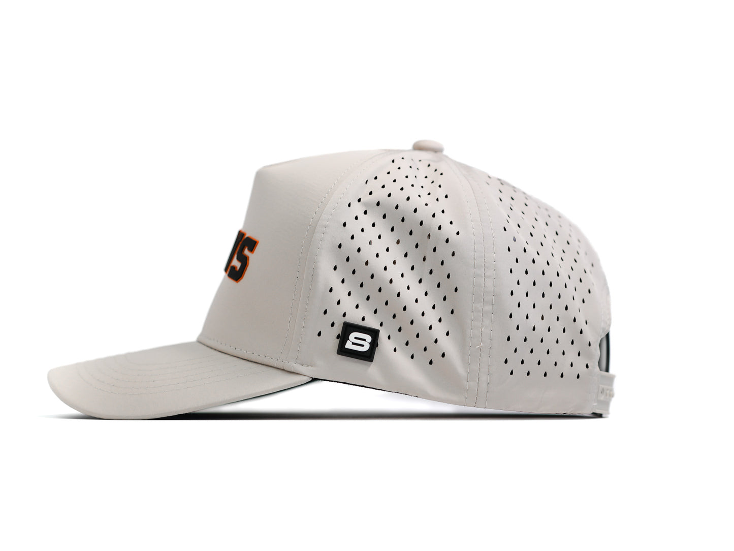 HydroGuard BEAVS Hat in CHALK