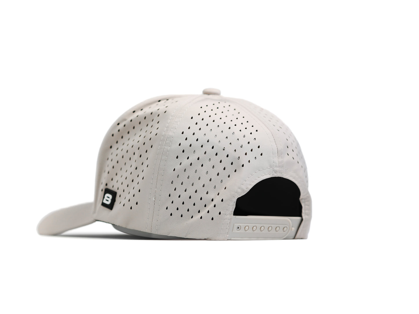 HydroGuard BEAVS Hat in CHALK