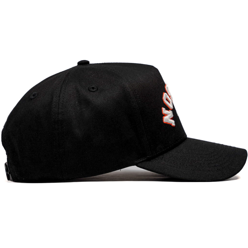 ИOITꓘƎ⅃ꟻƎЯ Collection | Backwards Oregon State Hat