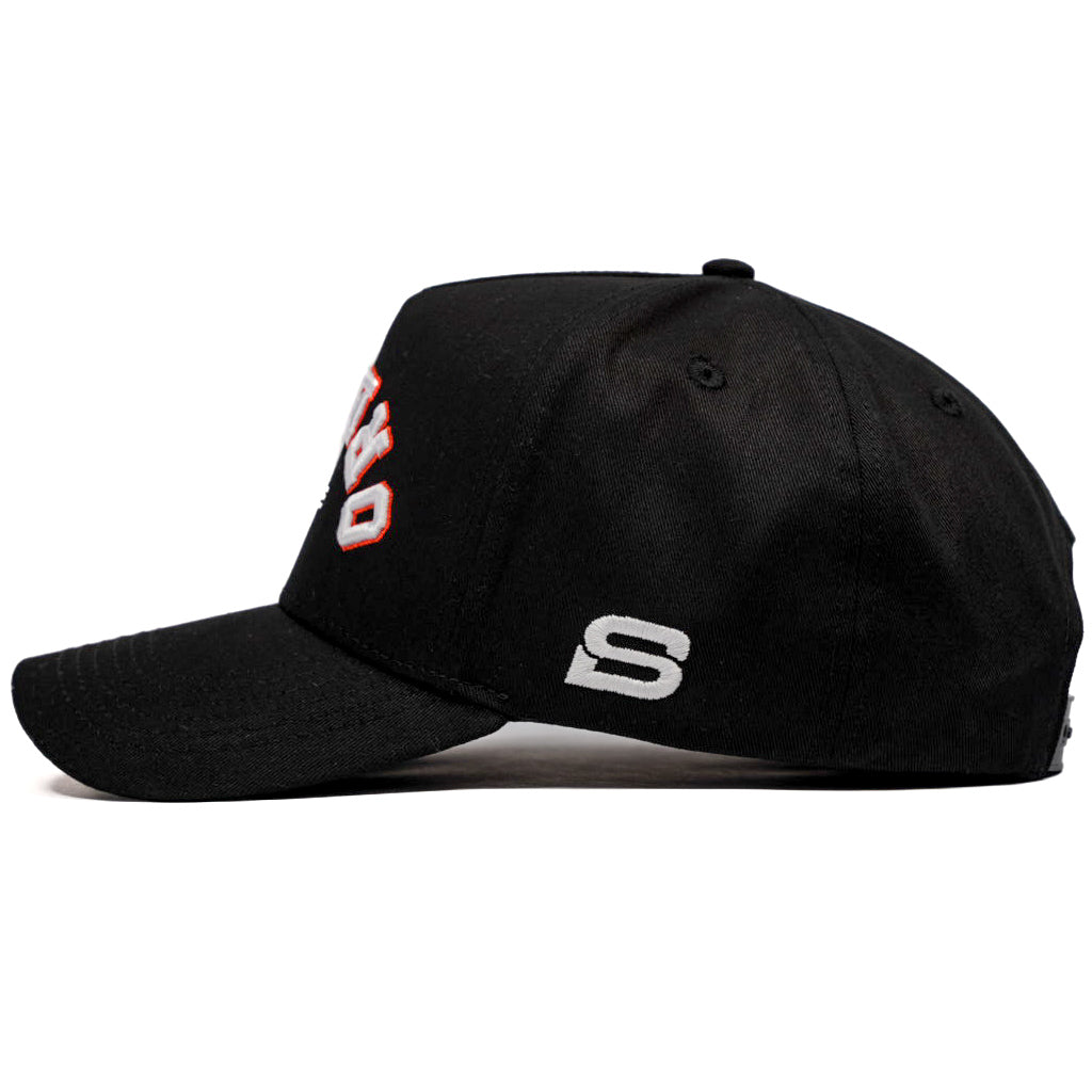 ИOITꓘƎ⅃ꟻƎЯ Collection | Backwards Oregon State Hat