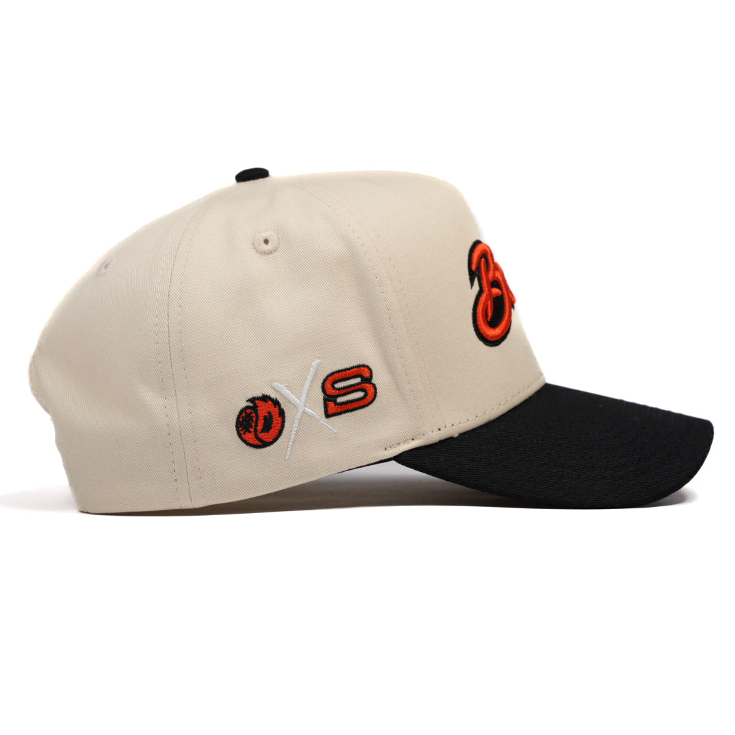 Limited Edition College World Series | Off-White BEAVS Script Hat
