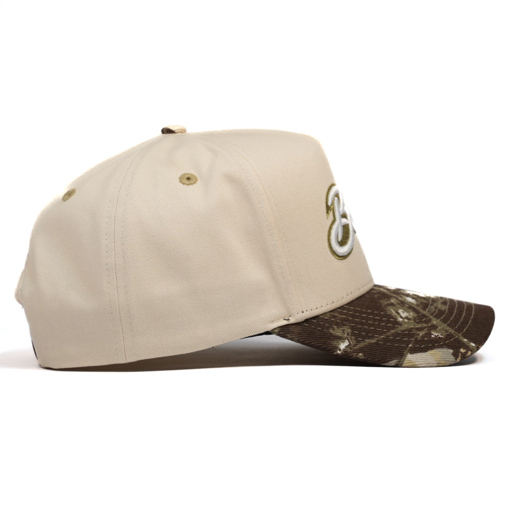 BEAVS Script Hat | Corvallis Camo Collection