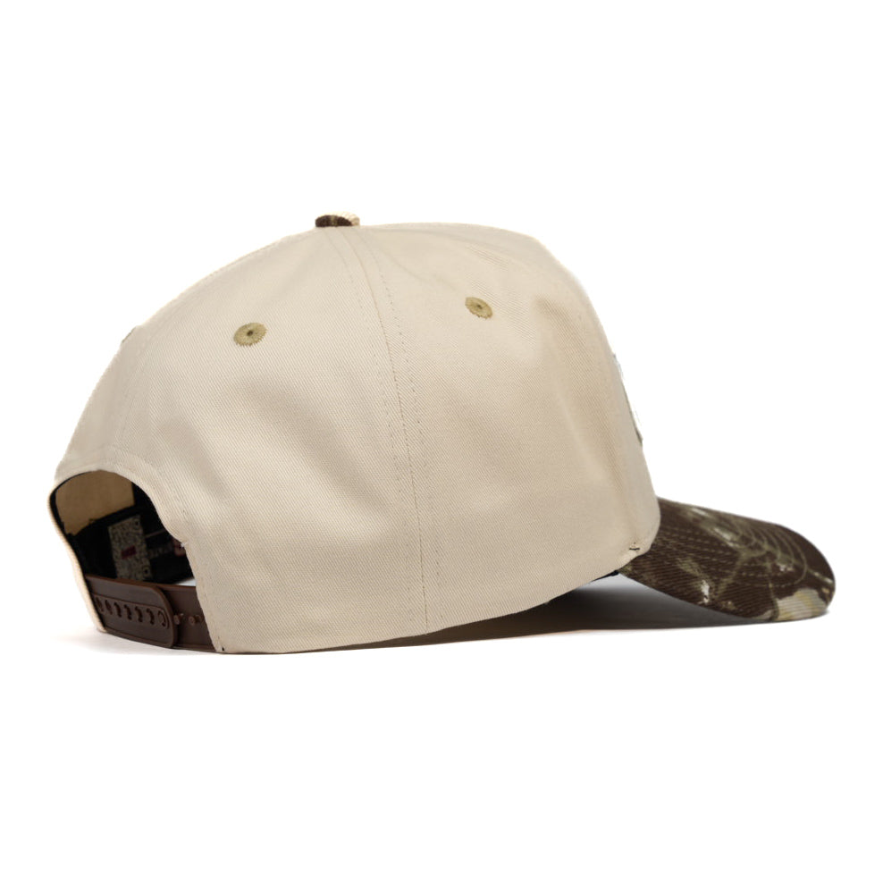 BEAVS Script Hat | Corvallis Camo Collection