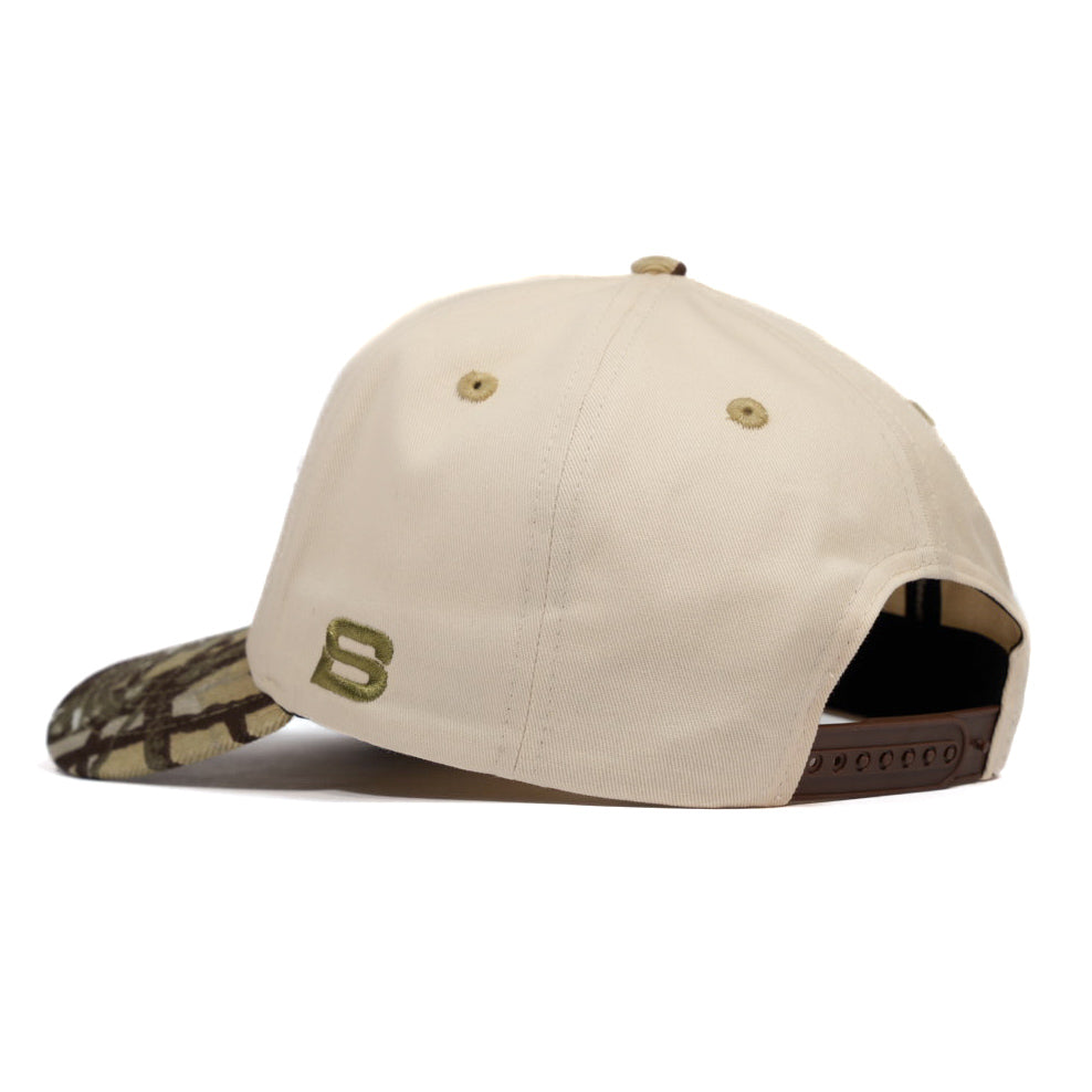 BEAVS Script Hat | Corvallis Camo Collection