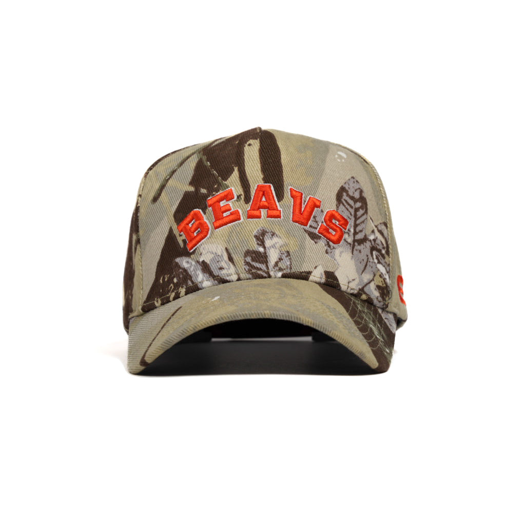 Corvallis Camo BEAVS Hat
