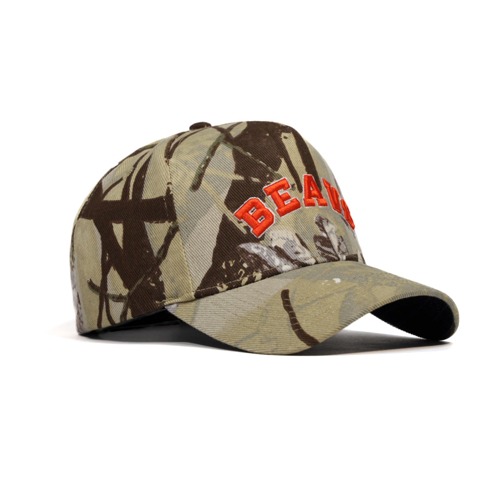 Corvallis Camo BEAVS Hat