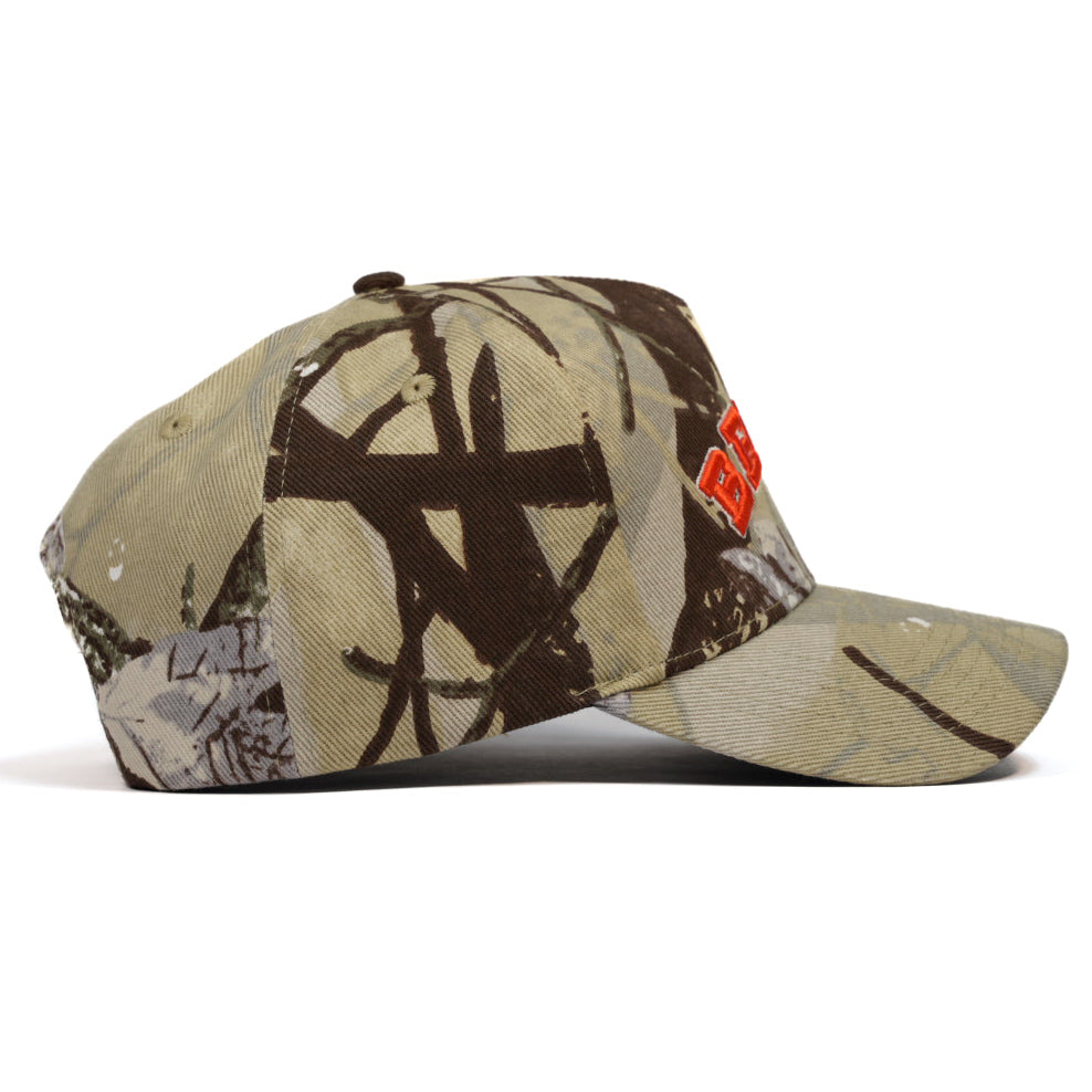 Corvallis Camo BEAVS Hat