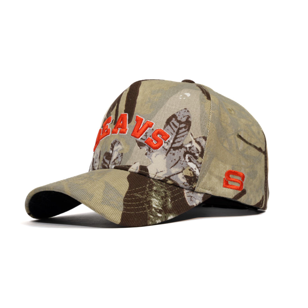 Corvallis Camo BEAVS Hat
