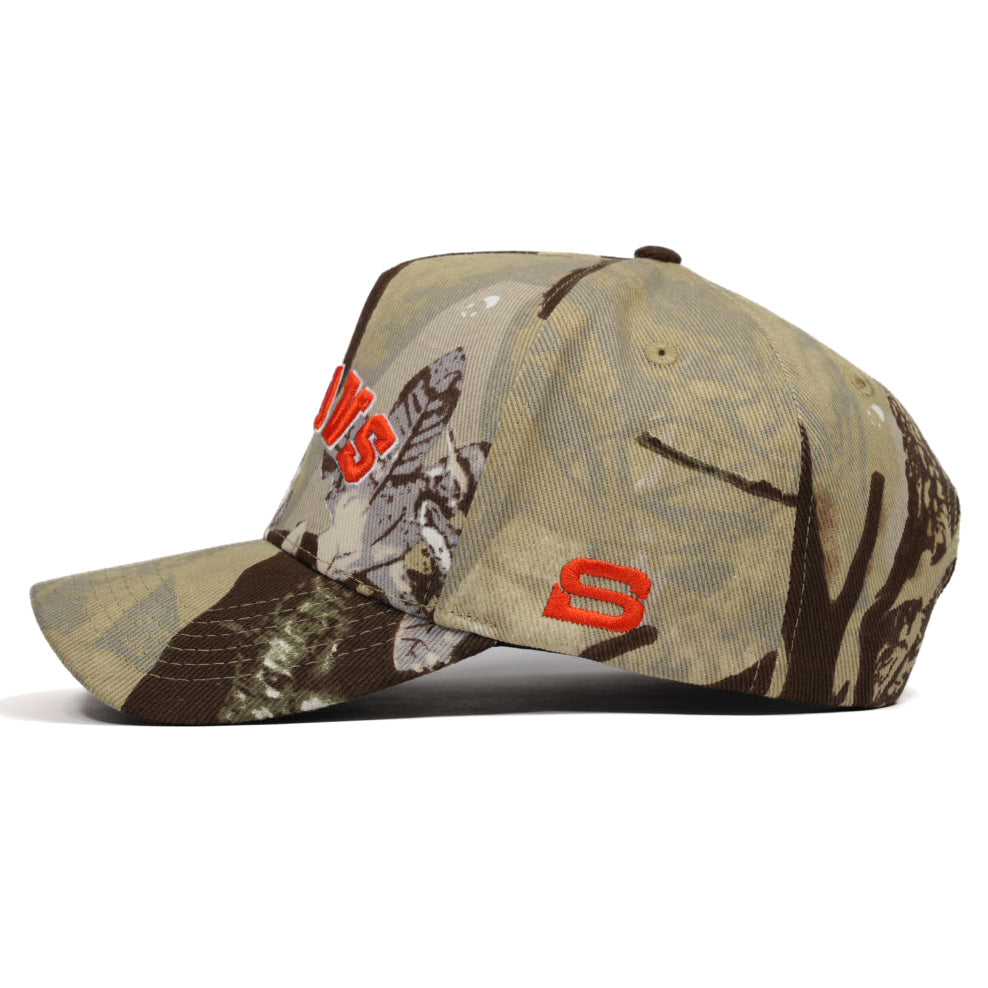 Corvallis Camo BEAVS Hat