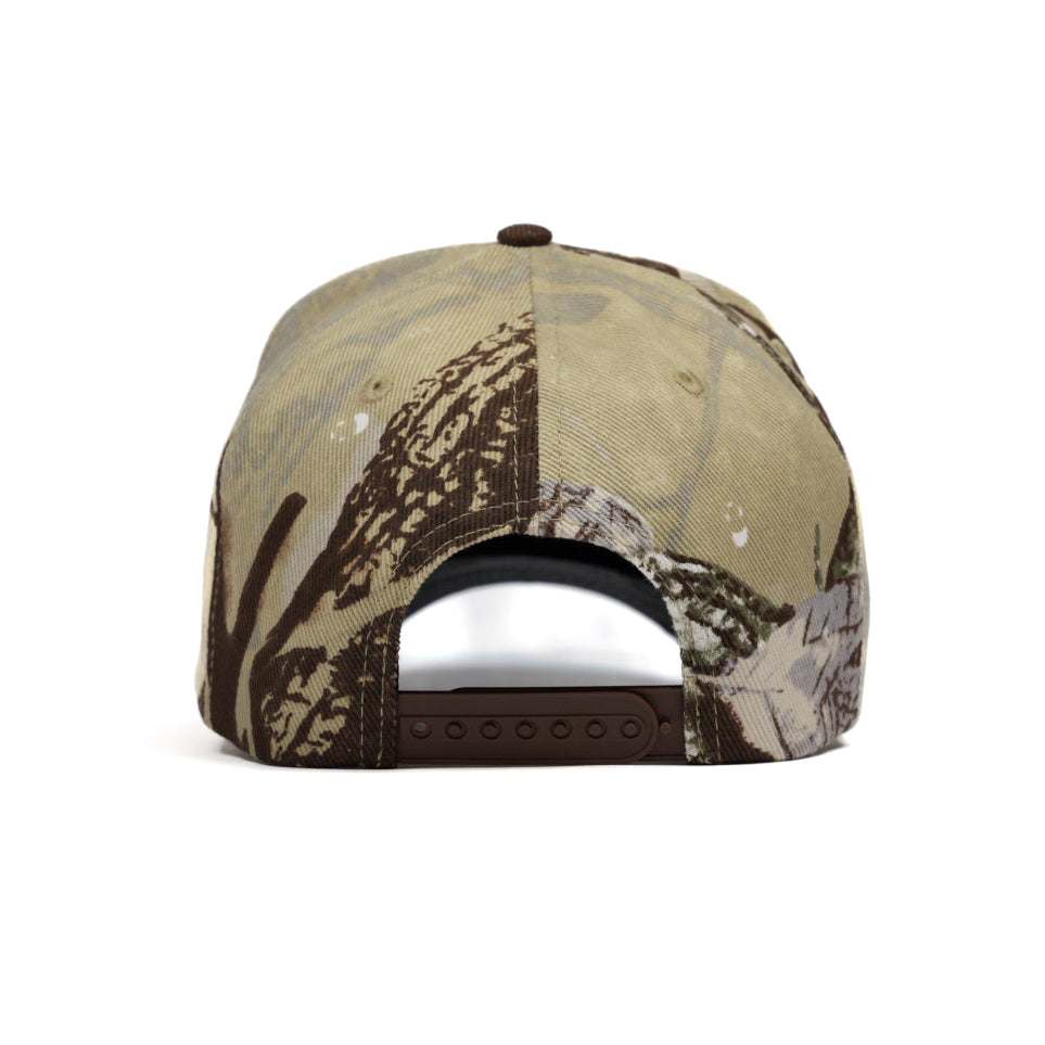 Corvallis Camo BEAVS Hat