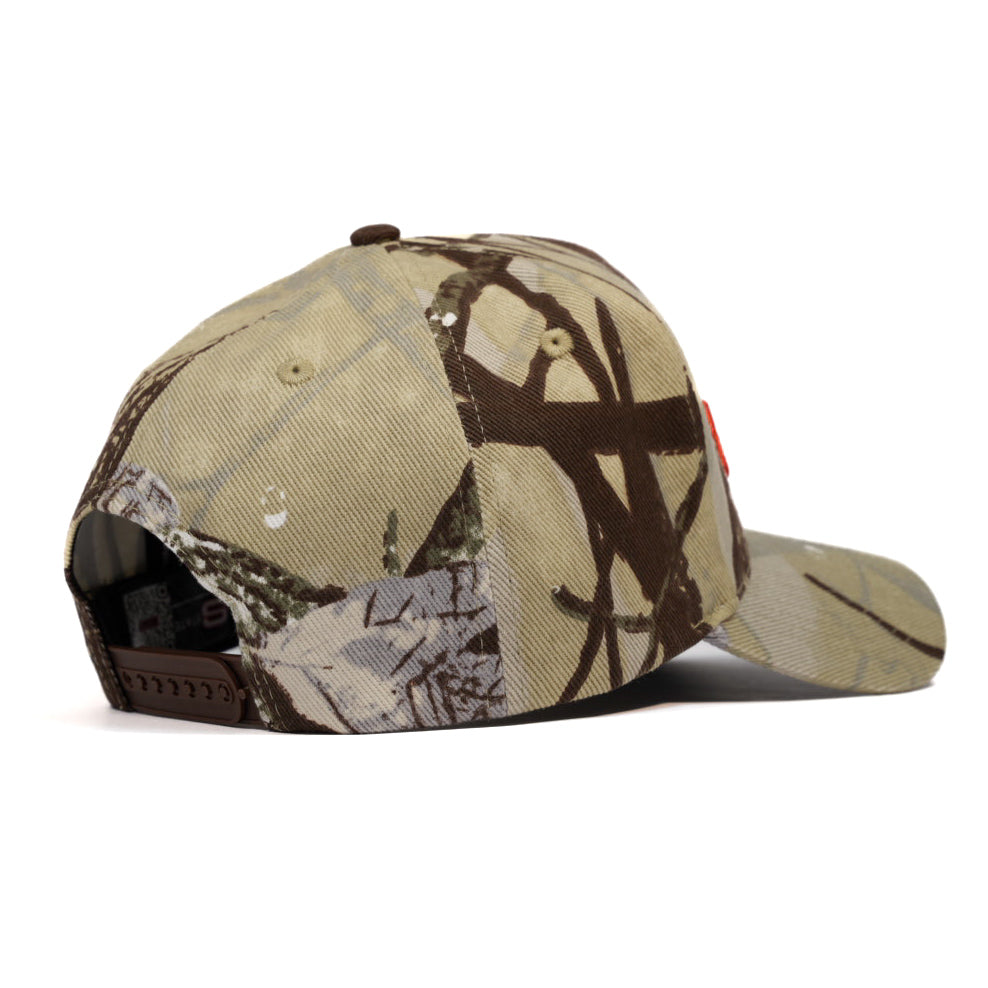 Corvallis Camo BEAVS Hat