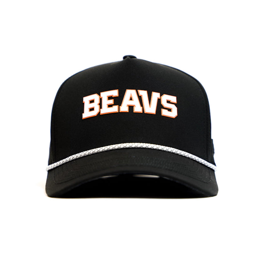 #7 Trent "Sauce" Walker x Beaver State Limited Edition HydroGuard Rope Hat