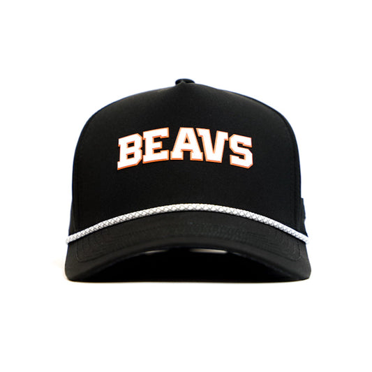 #7 Trent "Sauce" Walker x Beaver State Limited Edition HydroGuard Rope Hat