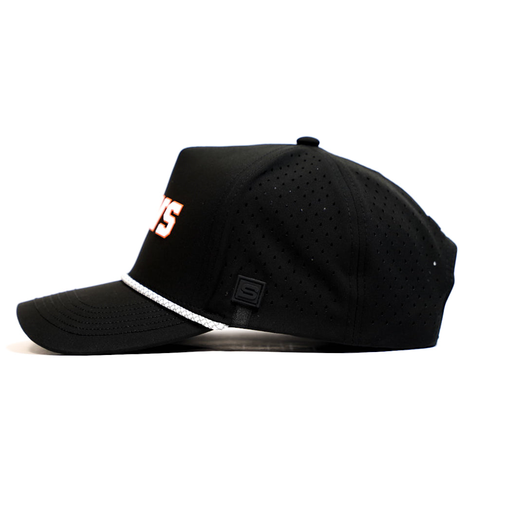 #7 Trent "Sauce" Walker x Beaver State Limited Edition HydroGuard Rope Hat