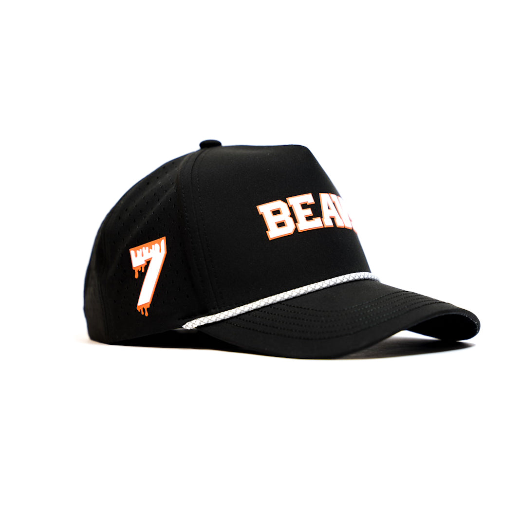 #7 Trent "Sauce" Walker x Beaver State Limited Edition HydroGuard Rope Hat