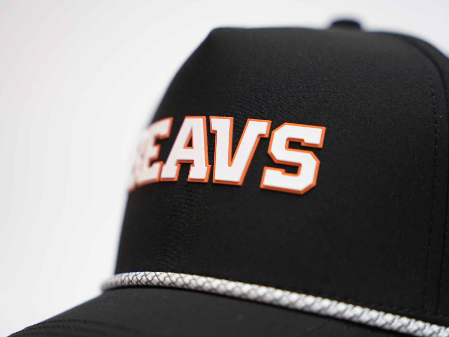 #7 Trent "Sauce" Walker x Beaver State Limited Edition HydroGuard Rope Hat