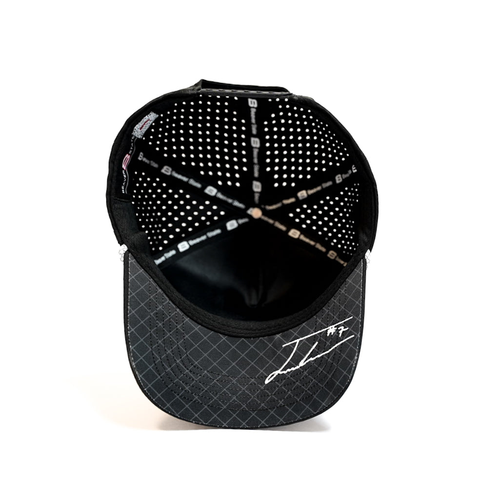 #7 Trent "Sauce" Walker x Beaver State Limited Edition HydroGuard Rope Hat