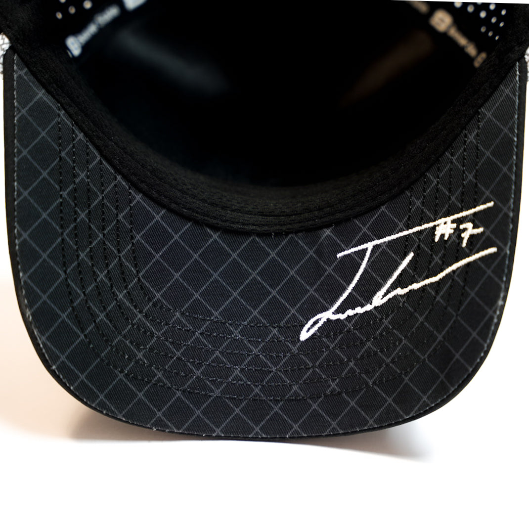 #7 Trent "Sauce" Walker x Beaver State Limited Edition HydroGuard Rope Hat