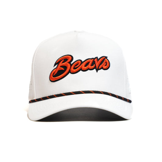 BEAVS Script Rope Hat