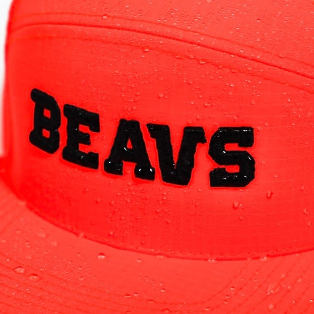 Orange Out BEAVS Hat