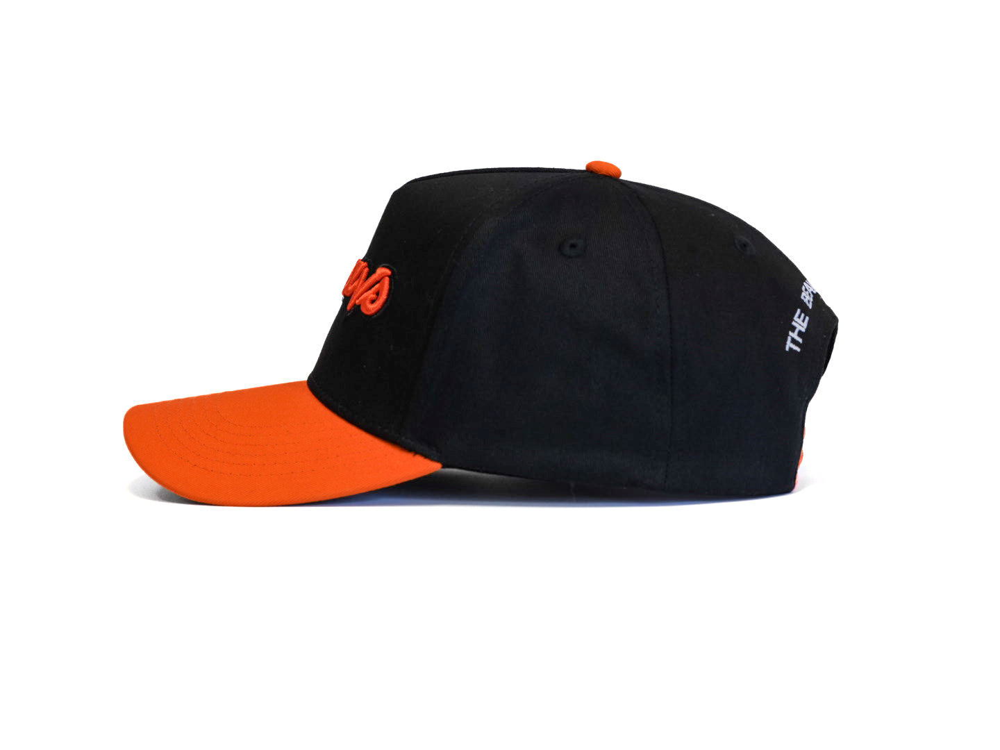 Black BEAVS Script Hat | Beaver State X Dam Nation Collective